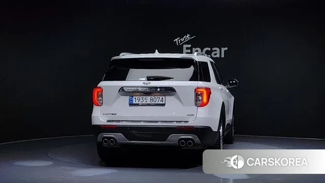 Ford Explorer 6th Generation id 3273792 из Кореи 14