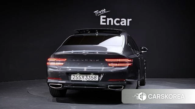 Genesis G80 (RG3) id 3852882 из Кореи 14