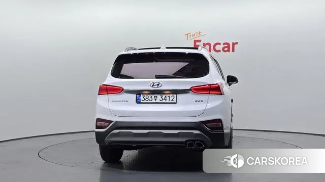 Hyundai Santa Fe TM id 2903081 из Кореи 14