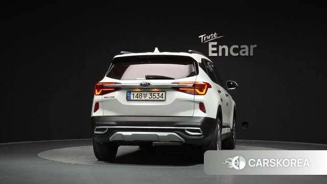 Kia Seltos id 4657673 из Кореи 26