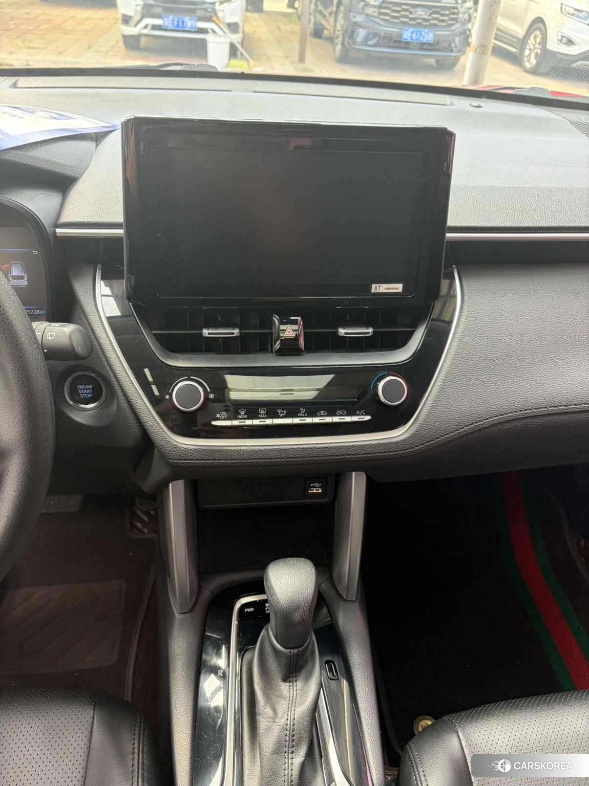 Toyota Corolla Sharp amplifier id 4512613 из Китая 7