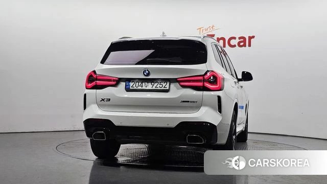 BMW X3 (G01) id 4758613 из Кореи 14