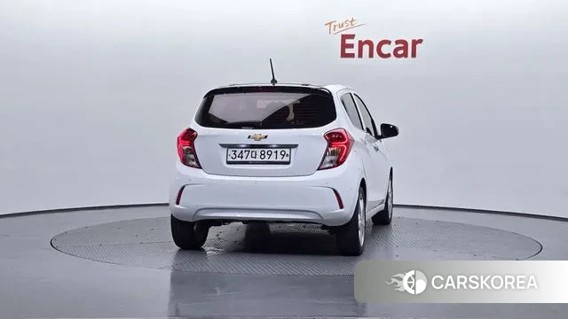 Chevrolet (GM Daewoo) The New Spark id 2960890 из Кореи 14