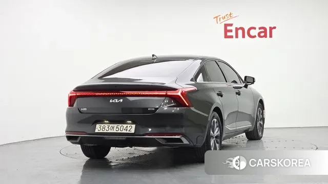 Kia K8 Hybrid id 3251998 из Кореи 14