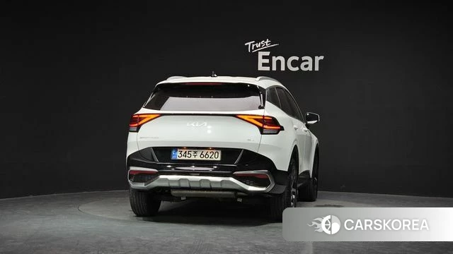 Kia Sportage 5th Generation Hybrid id 4249015 из Кореи 27