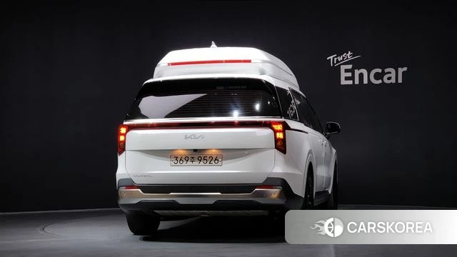 Kia The New Carnival 4th Generation id 3864473 из Кореи 14