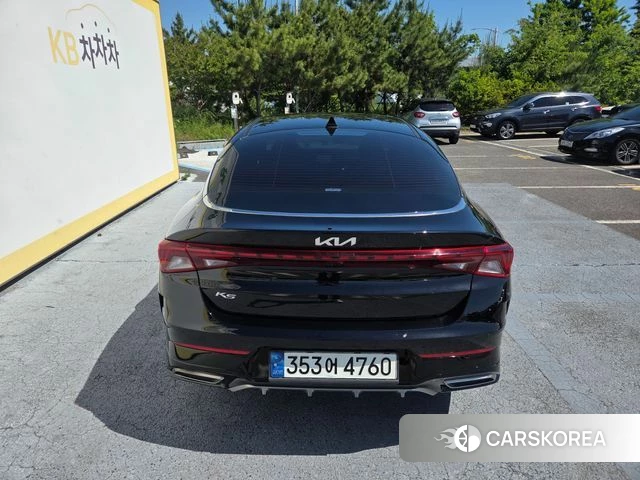 Kia K5 3rd generation id 4470111 из Кореи 14