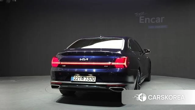 Kia The New K9 2nd generation id 4762561 из Кореи 14