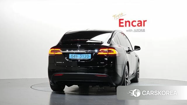 Tesla Model X id 4465187 из Кореи 14