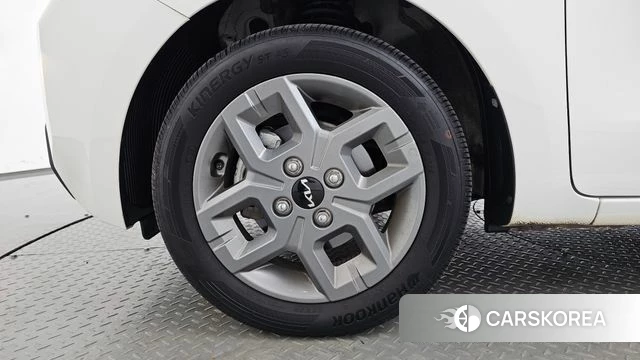 Kia The New Kia Ray id 4443022 из Кореи 25