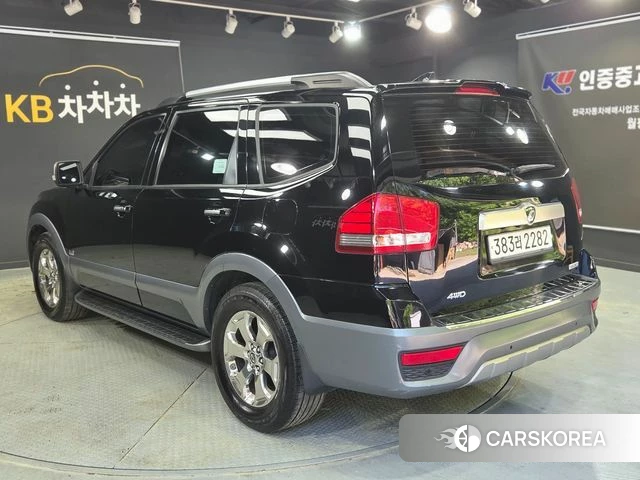 Kia The New Mohave id 4776250 из Кореи 14