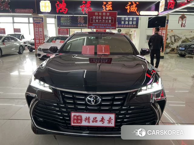 Toyota Asian dragon id 4207900 из Китая 20