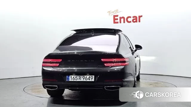 Genesis G80 (RG3) id 2900414 из Кореи 14