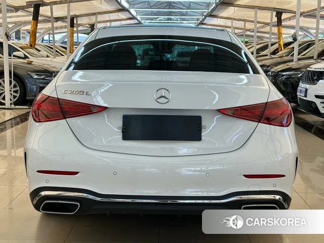 Mercedes-Benz Class C 2024 Белый из Китая, фото 4