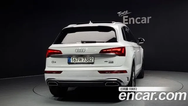 Audi Q5 (FY) id 2911257 из Кореи 14