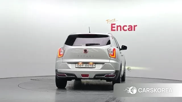 Ssangyong Tivoli Armor id 3407990 из Кореи 14