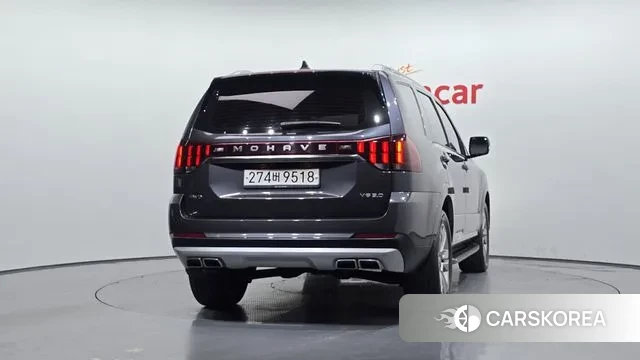 Kia Mohave Master id 3412710 из Кореи 14