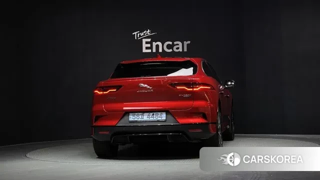 Jaguar I-PACE id 3489628 из Кореи 14