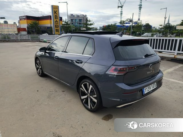 Volkswagen Golf 8th Generation id 4499439 из Кореи 14