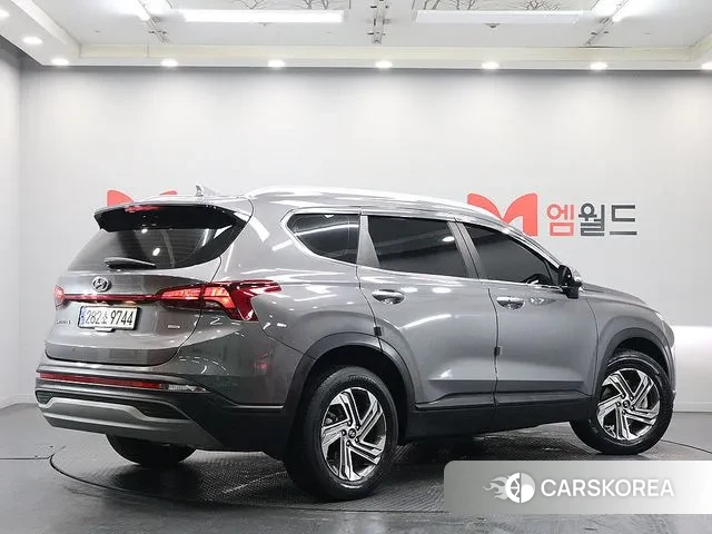 Hyundai The New Santa Fe id 3691784 из Кореи 14