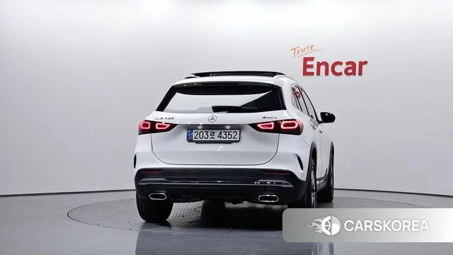 Mercedes-Benz GLA - Class H247 id 4779067 из Кореи 29