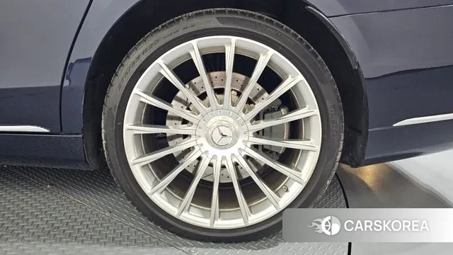 Mercedes-Benz S-Class W222 id 3761072 из Кореи 14