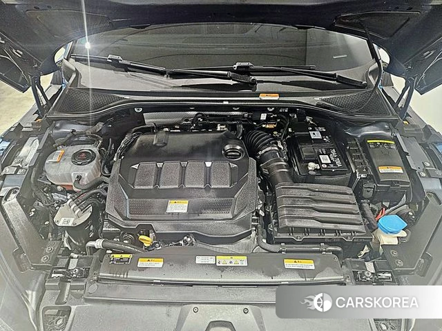 Volkswagen Arteon id 4395614 из Кореи 10