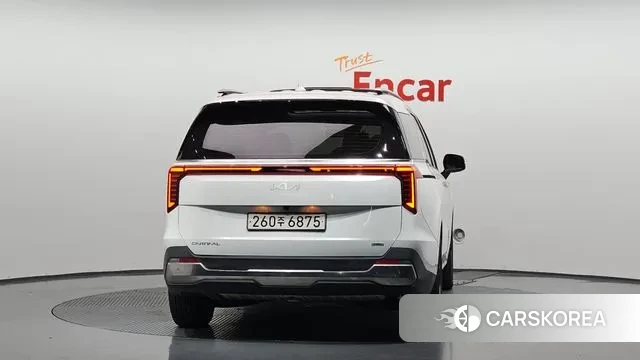 Kia The New Carnival 4th Generation id 3294430 из Кореи 14