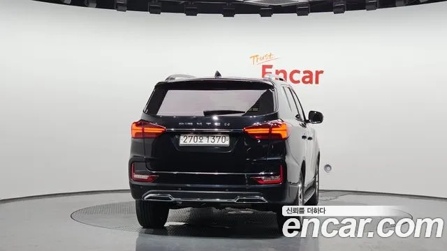 Ssangyong All New Rexton id 2950727 из Кореи 14