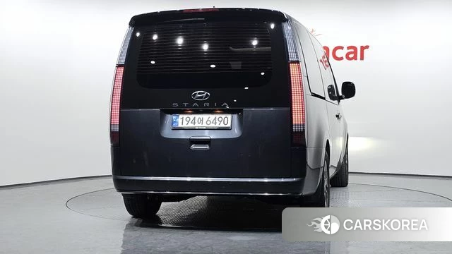 Hyundai Staria id 4613144 из Кореи 14