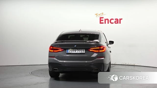 BMW 6 Series GT (G32) id 3866355 из Кореи 14