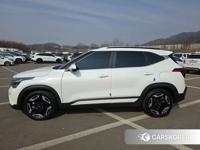 Kia The New Seltos id 3831463 из Кореи 14