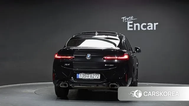 BMW X4 (G02) id 3043103 из Кореи 14