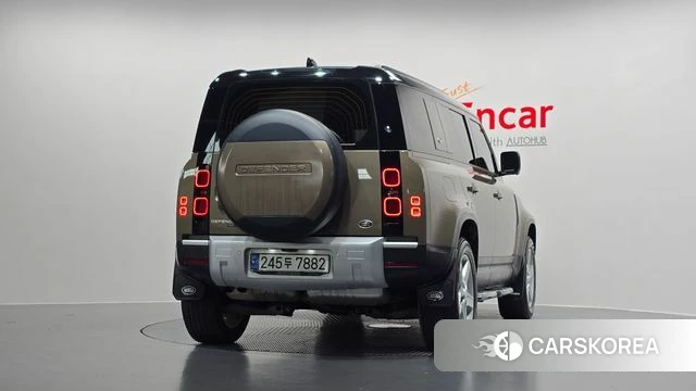 Land Rover Defender (L663) id 3878997 из Кореи 14