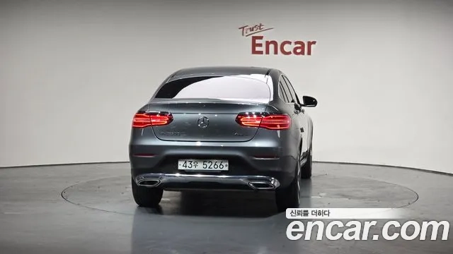 Mercedes-Benz GLC-Class X253 id 2951664 из Кореи 14