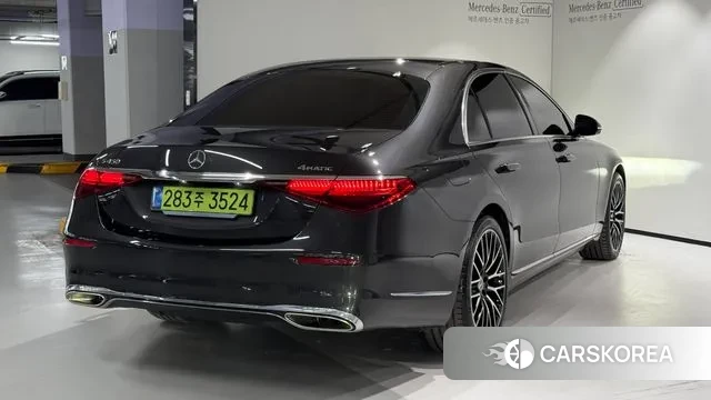 Mercedes-Benz S-Class W223 id 3347179 из Кореи 14