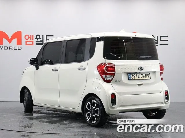 Kia The New Ray id 2906404 из Кореи 14