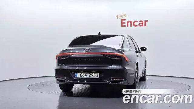 Hyundai The New Grandeur IG Hybrid id 2637404 из Кореи 14