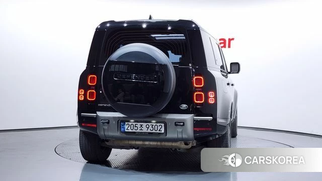 Land Rover Defender (L663) id 3839144 из Кореи 14