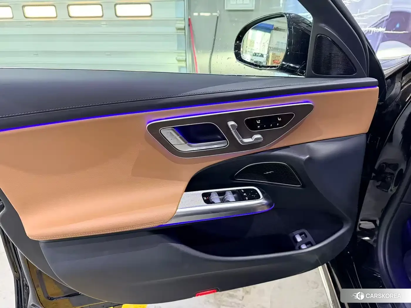 Mercedes-Benz E-class New Energy 2024 Черный из Китая, фото 4
