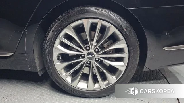 Kia The New K9 2nd generation id 3624948 из Кореи 14