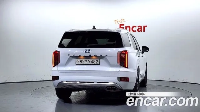 Hyundai Palisade id 2955070 из Кореи 14