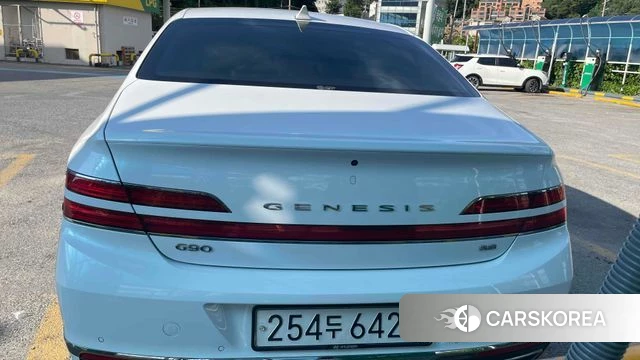 Genesis G90 id 4502091 из Кореи 10