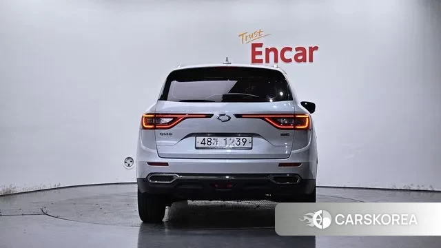 Renault Korea (Samsung) QM6 id 3330662 из Кореи 14