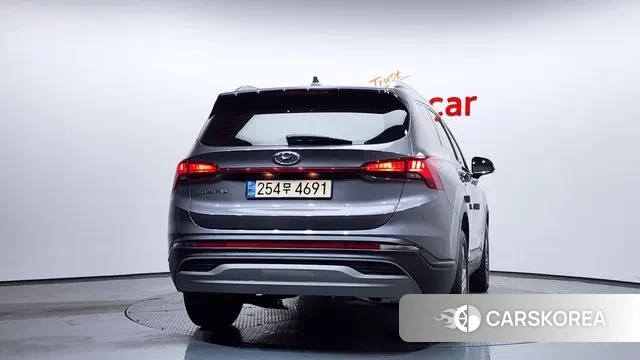 Hyundai The New Santa Fe id 3582177 из Кореи 14