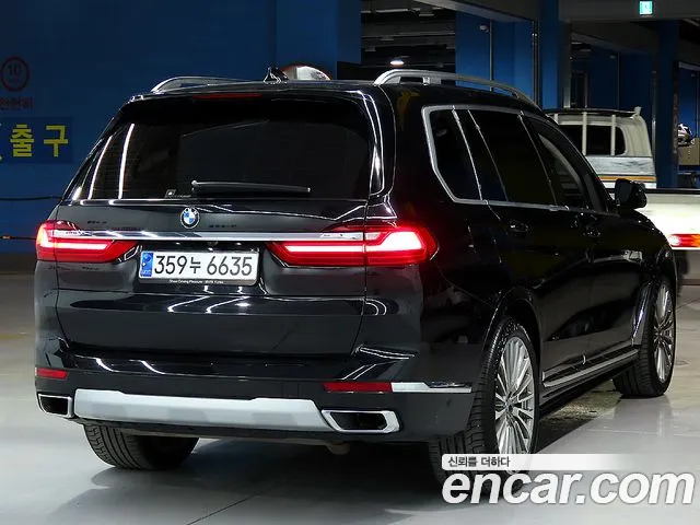 BMW X7 (G07) id 2713948 из Кореи 14