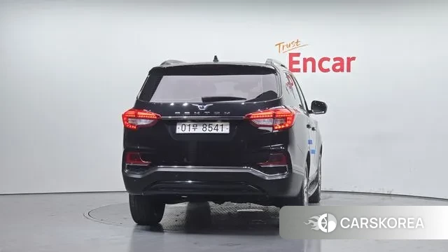 Ssangyong G4 Rexton id 3055759 из Кореи 14