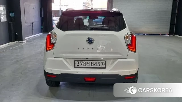 Ssangyong Berry New Tivoli id 3396394 из Кореи 10