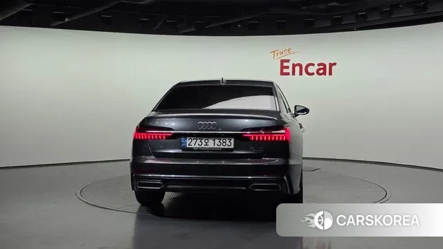 Audi A6 (C8) id 3023479 из Кореи 14