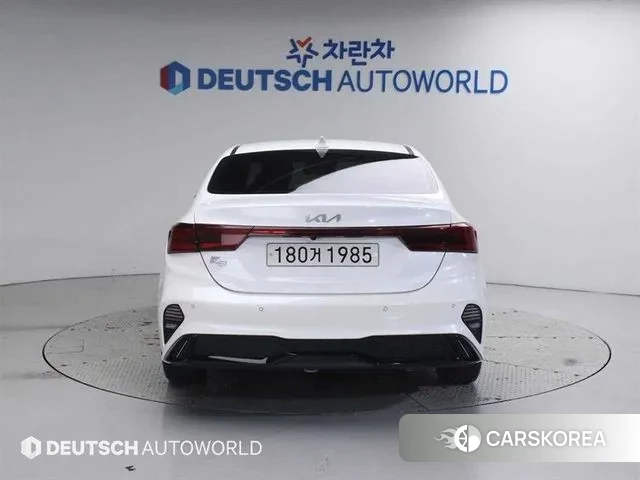 Kia The New K3 2nd generation id 3472773 из Кореи 14